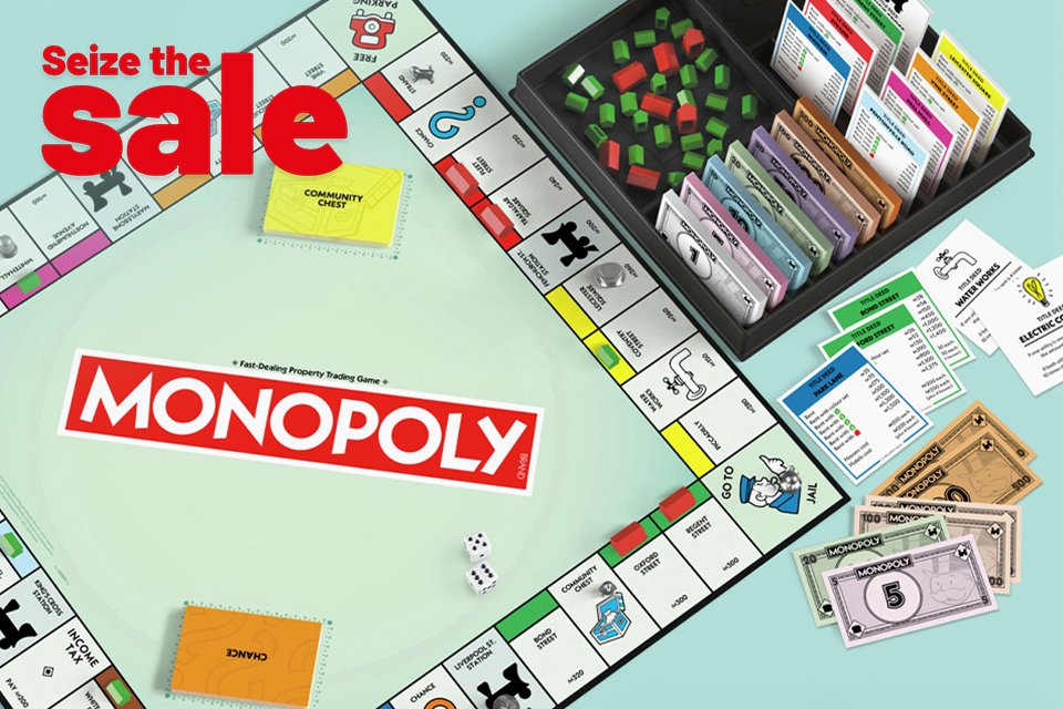 Seize the sale. Save up to 1/3 on selected toys & nursery.