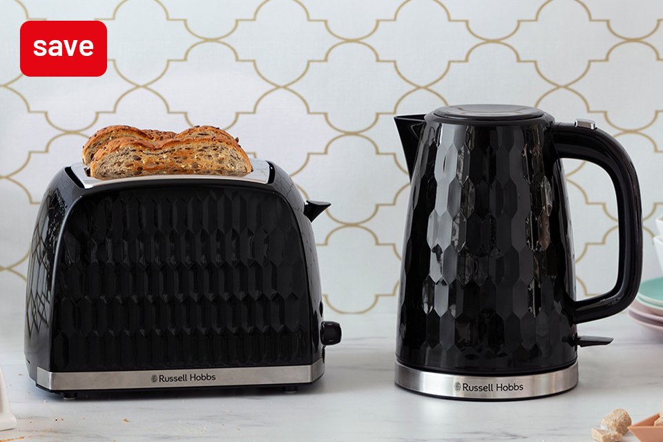 Shop big deals on small appliances.