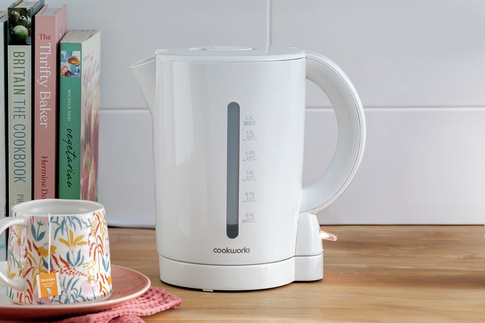 Save on selected Bush and Cookworks appliances using codes SAVE10 and SAVE20.