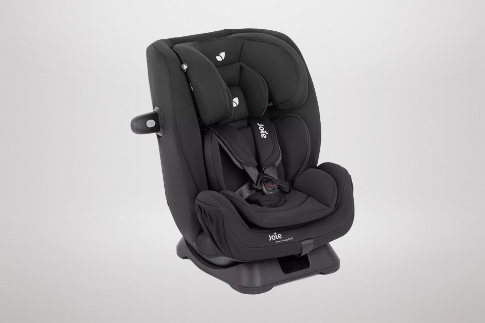 Joie Every Stage R129 Birth To 12 Car Seat - Shale.