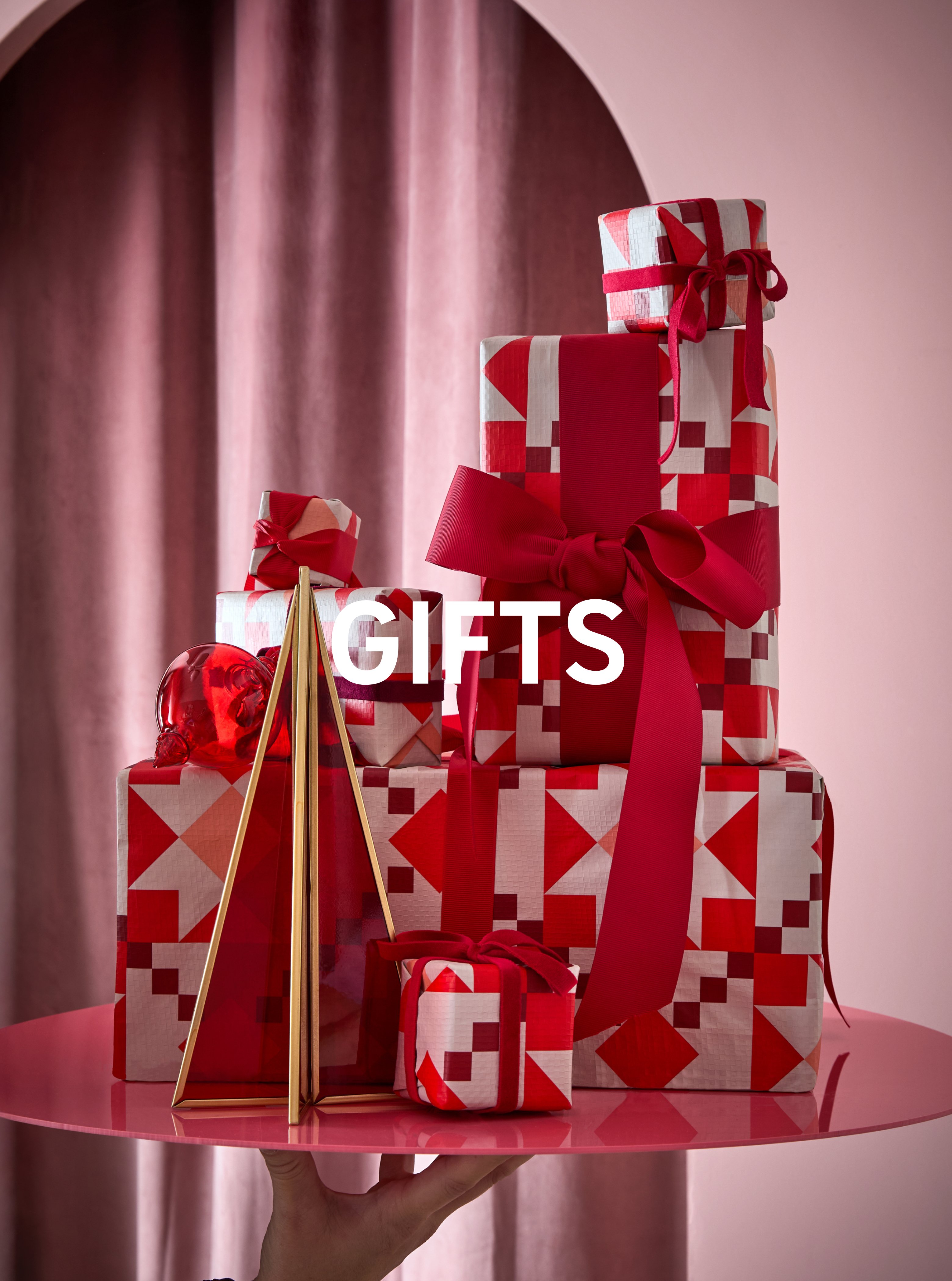 Gifts.