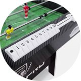 Save 30% on Hy-Pro 3ft football table.