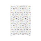 Cuggl Wedge Changing Mat Farm Yard.