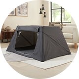 Tutti Bambini Cozee Go Day And Night Bundle.