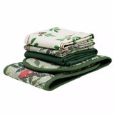 Argos Home Robin Kitchen Textiles Set - Green.