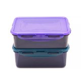 Lock & Lock Eco Set of 2 Food Storage Containers.