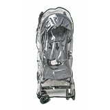 Cuggl Stroller Raincover.
