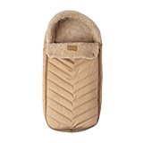 Clair De Lune Snug Natural Footmuff.
