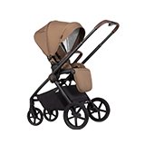 Ickle Bubba Aries Max Stroller Biscuit.