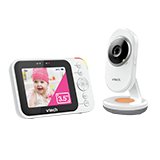 VTech VM4254 3.5 Inch Video Baby Monitor.