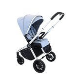 My Babiie MB450i Travel System - Blue.