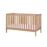 Tutti Bambini Malmo Cot Bed - Oak.