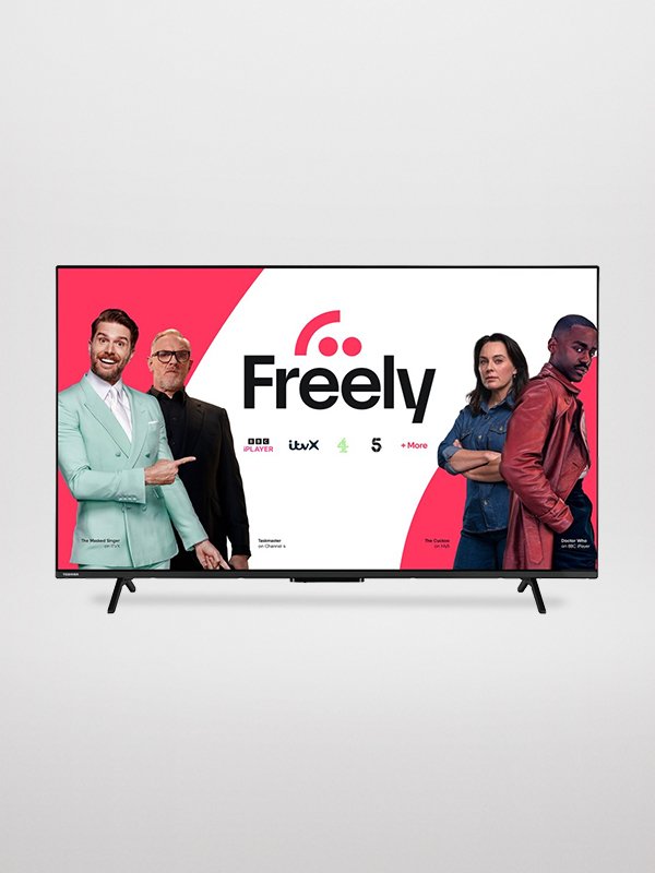 Shop our Freely TVs this Christmas.