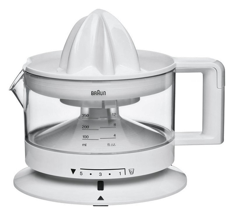 Braun CJ3000 Citrus Juicer