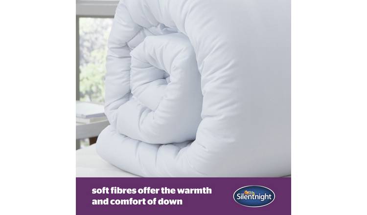 Silentnight soft outlet like down pillows