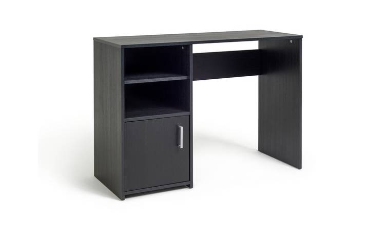 Buy Argos Home Lawson Office Desk Black Desks Argos