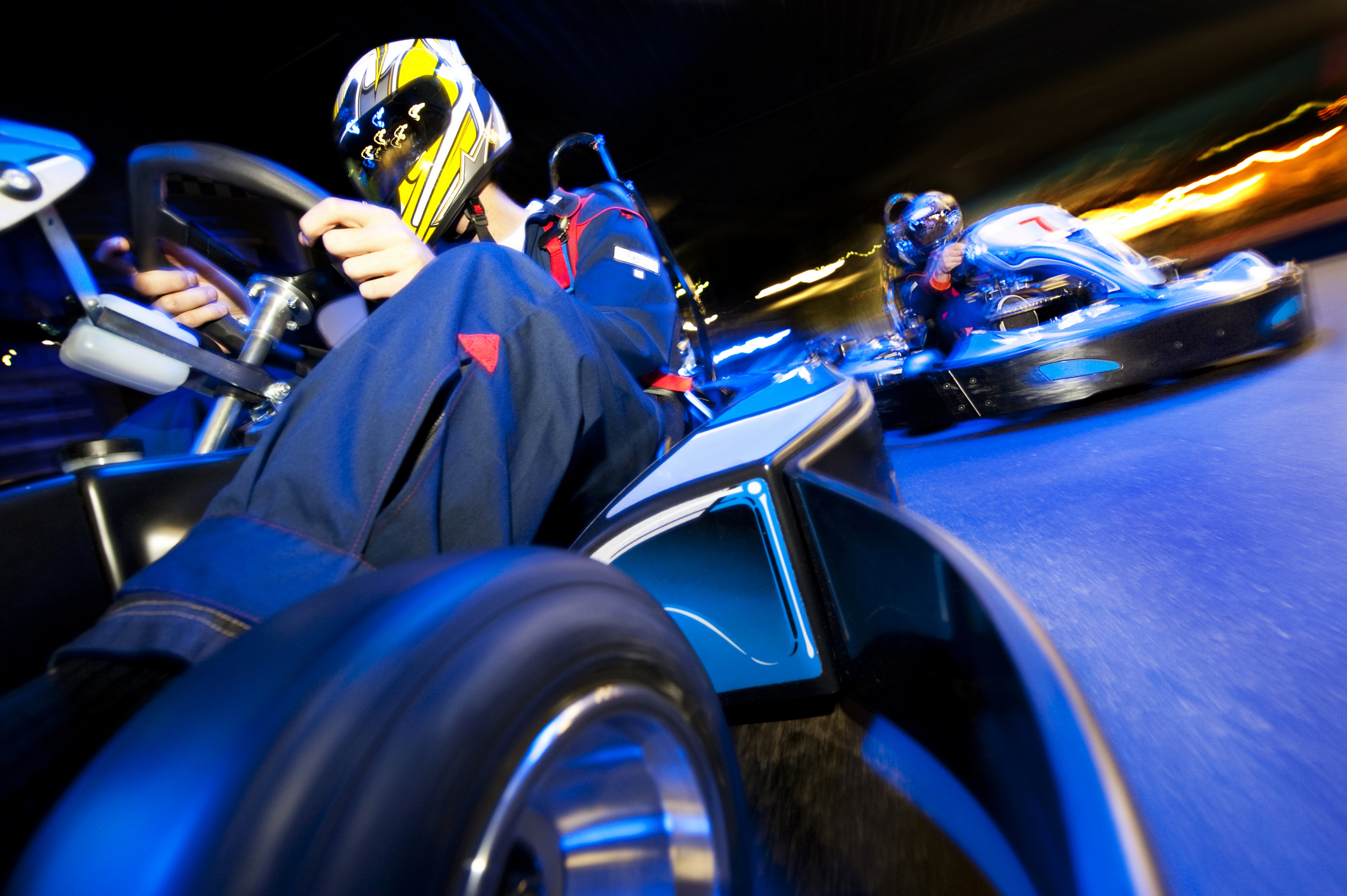 Grand Prix Karting for 2 Gift Experience