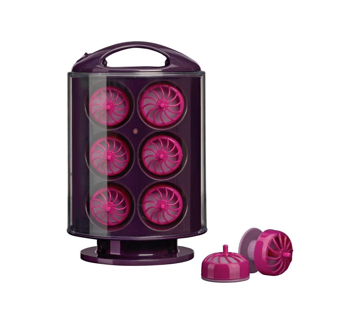 BaByliss 3663U Curl Pods Hair Heated Rollers
