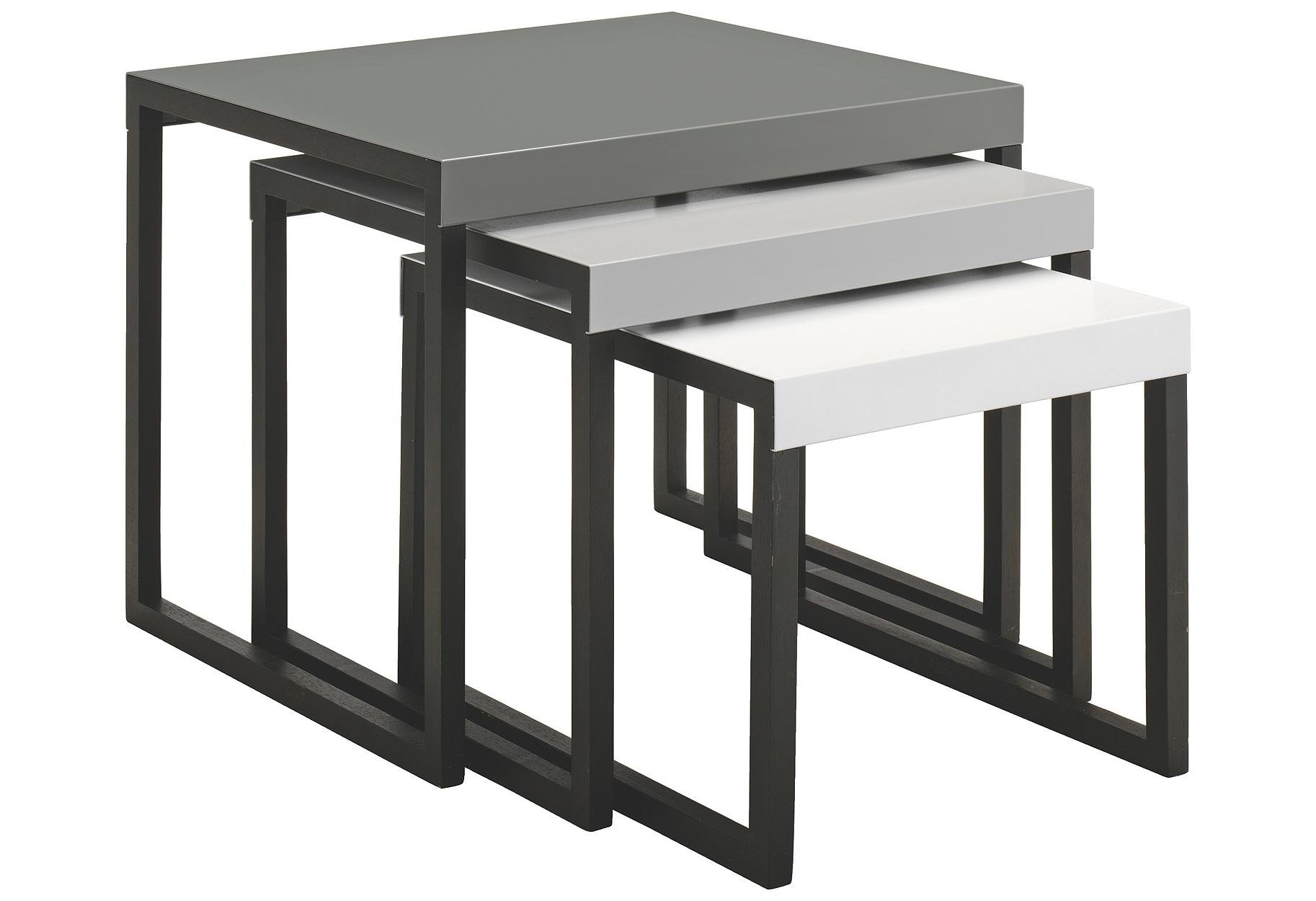 Habitat Kilo Metal Nest of Tables Review