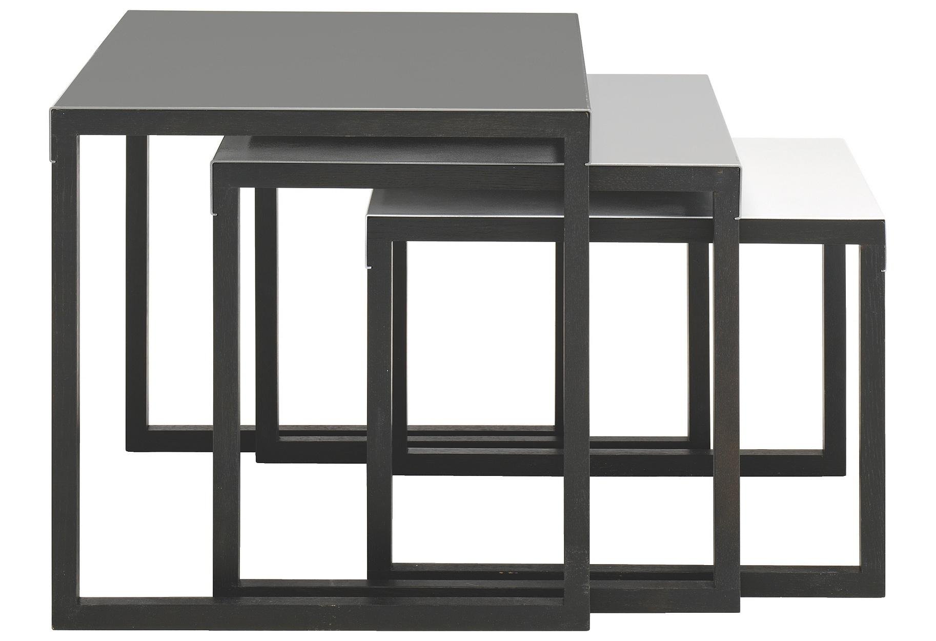 Habitat Kilo Metal Nest of Tables Review