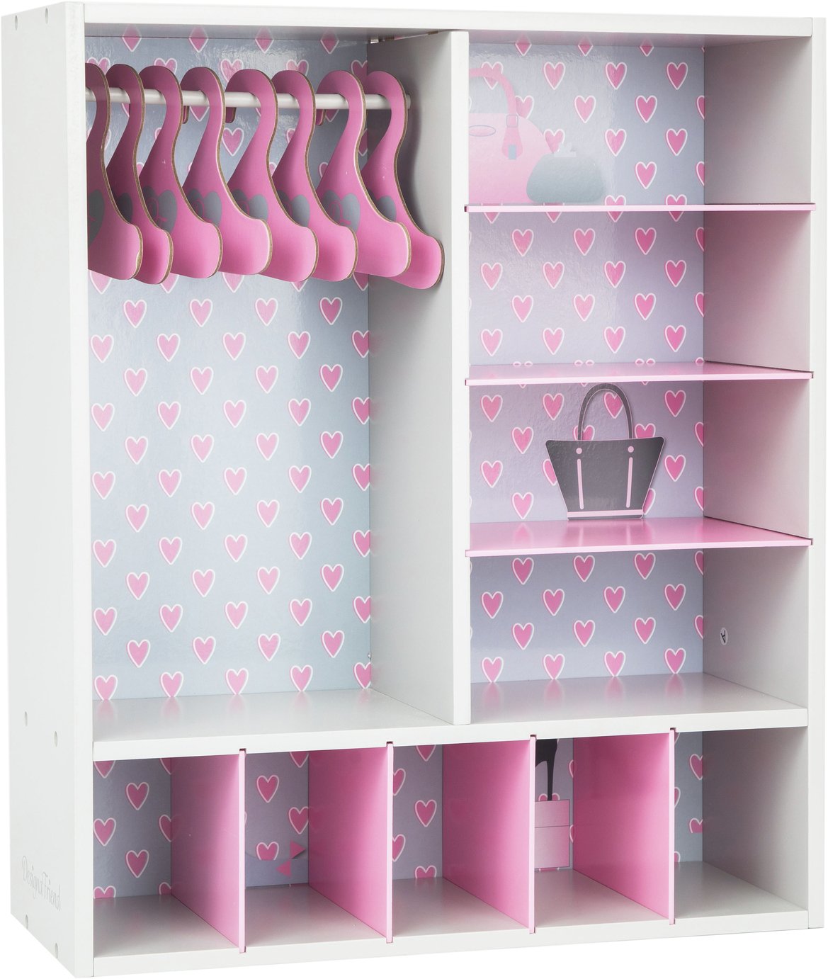 doll wardrobe