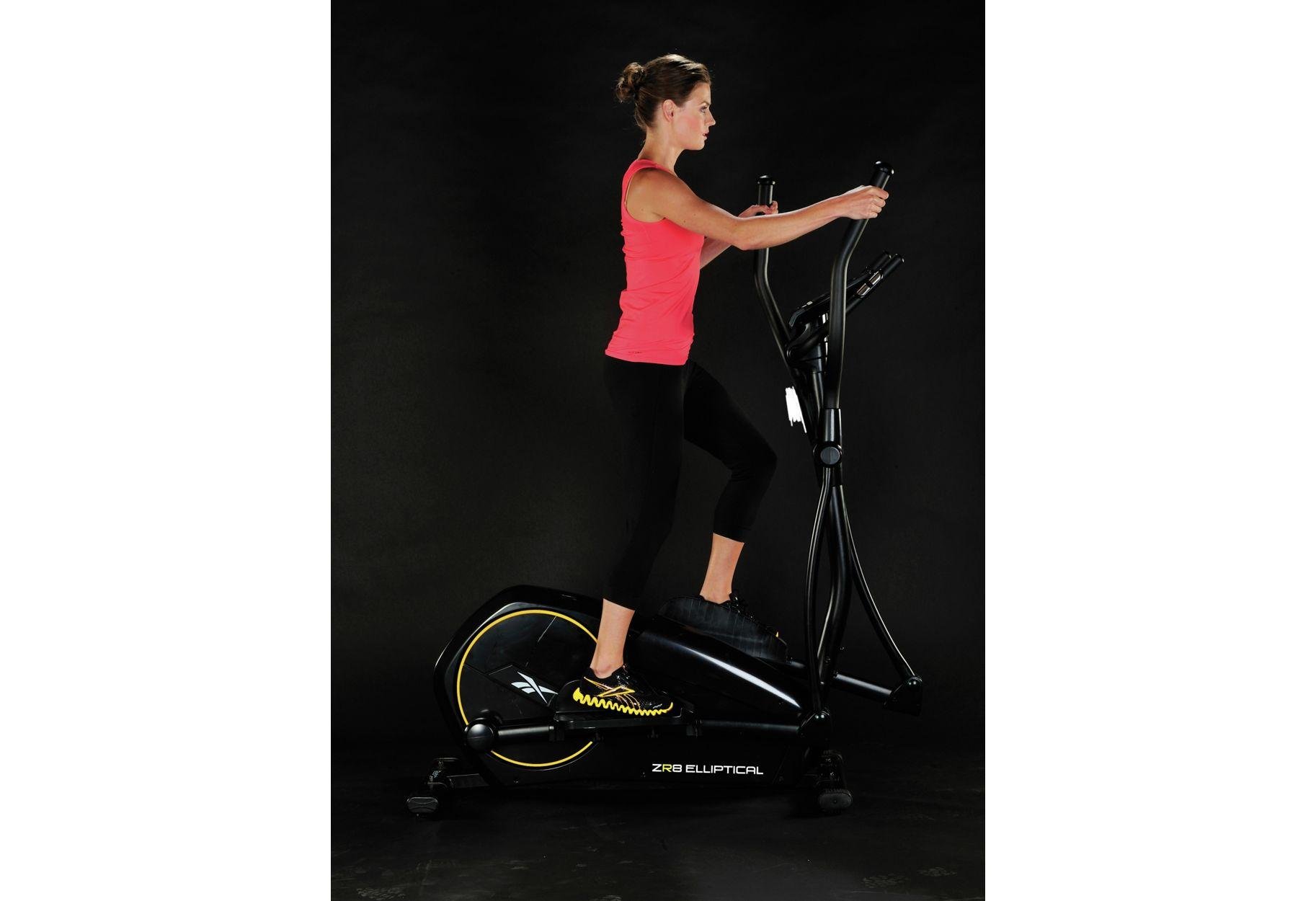 Reebok ZR8 Electronic Cross Trainer Reviews