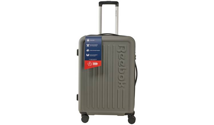 Reebok Ogle 8 Wheel Hard Trolley Case - Medium