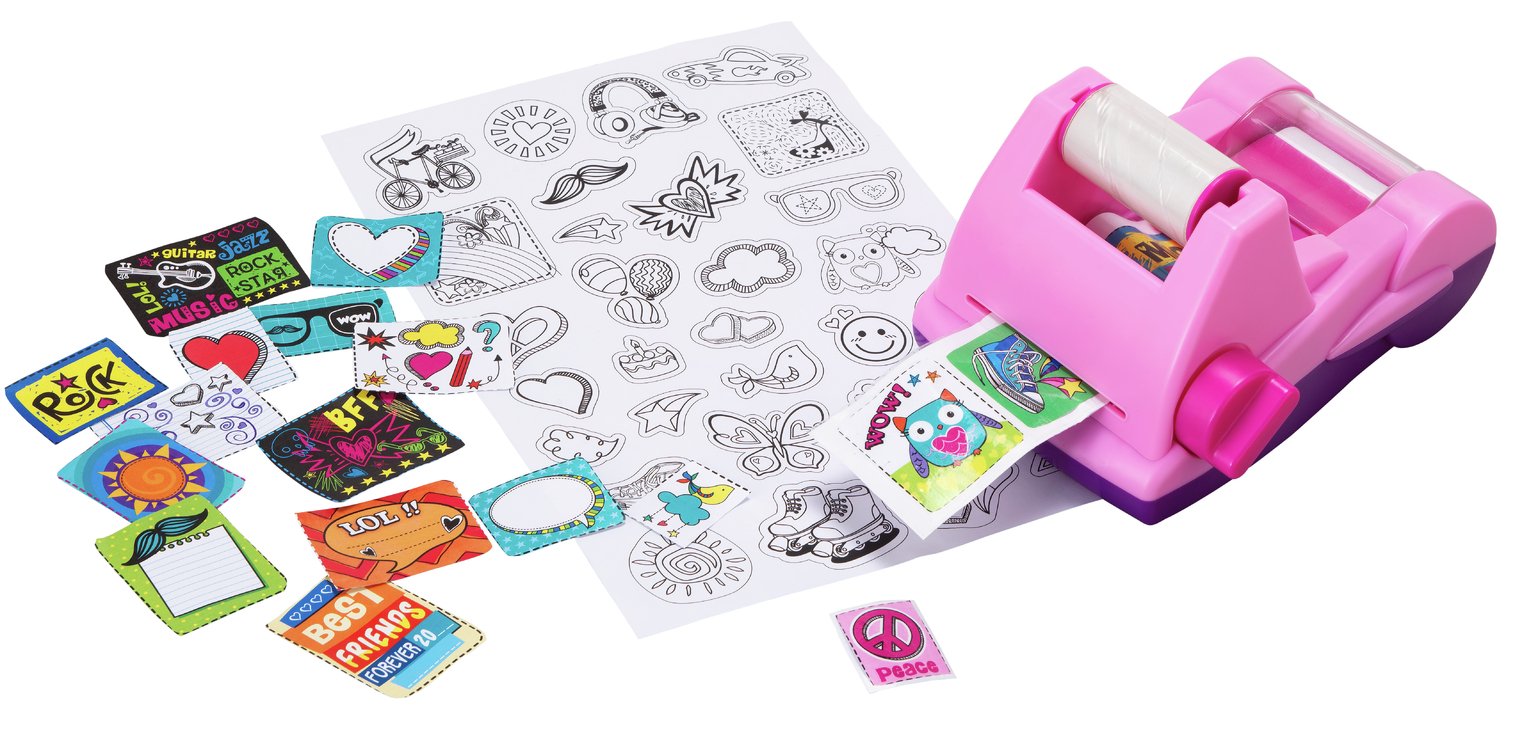 argos craft toys