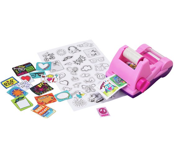 Buy Chad Valley Make Your Own Stickers Machine at Argos.co.uk - Your ...