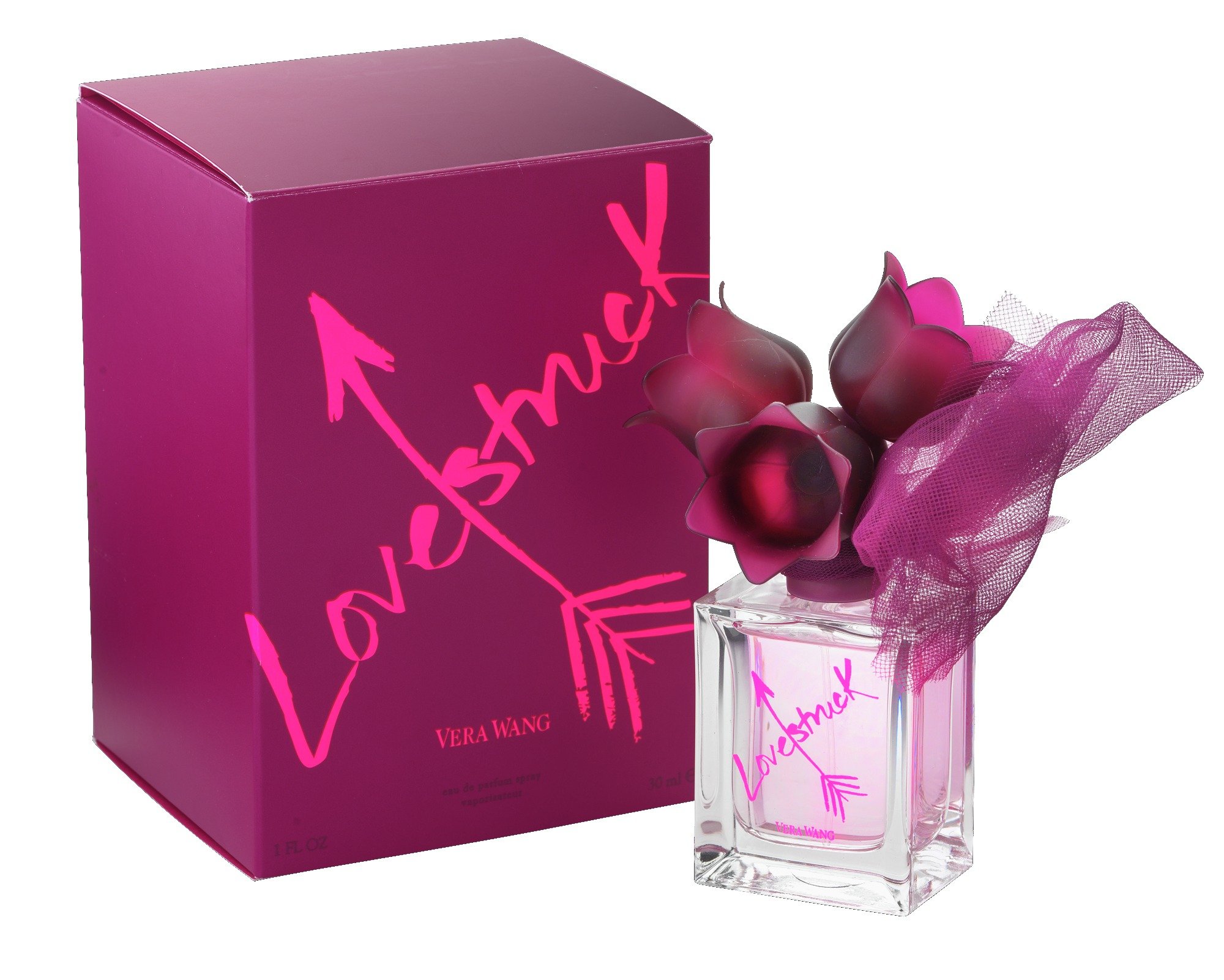 Vera Wang Lovestruck for Women Eau de Parfum - 30ml