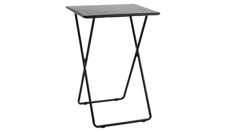 idee veni ecuator black folding table A se familiariza escroc Specimen