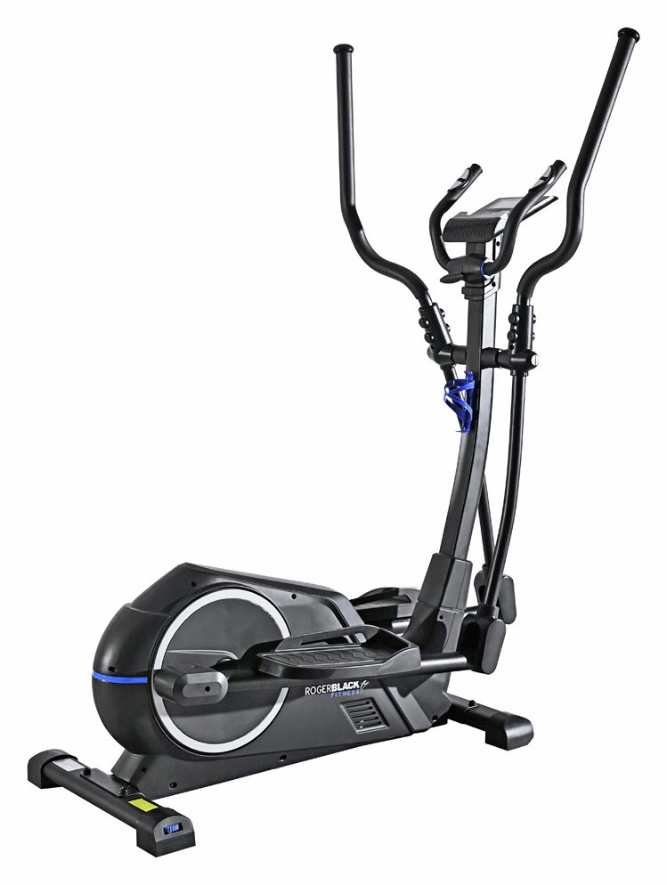 argos roger black exercise bike