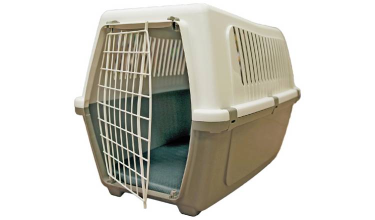 Argos large cheap pet carrier