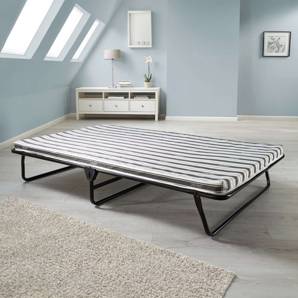 Jay-Be Value Folding Bed Rebound e-Fibre Mattress- Small Dbl