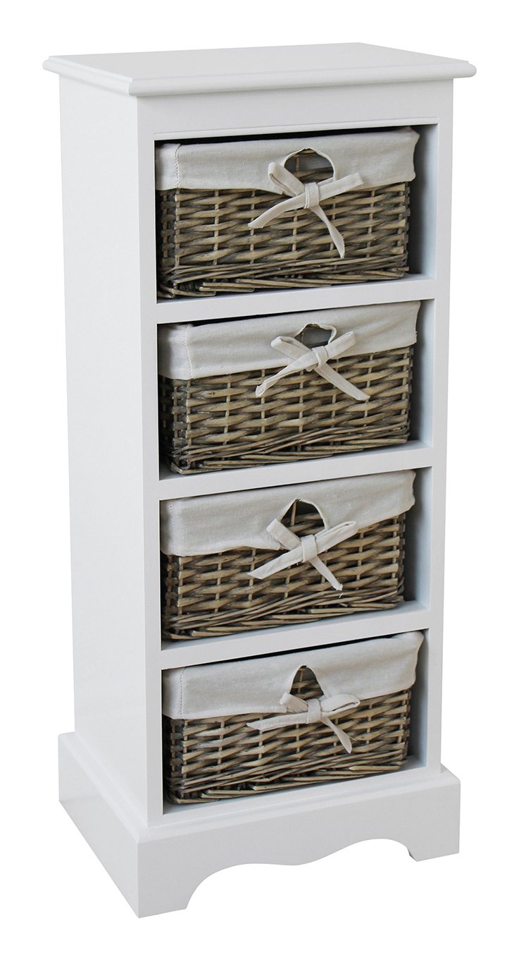 Argos Home New Malvern 4 Drawer Storage Unit review