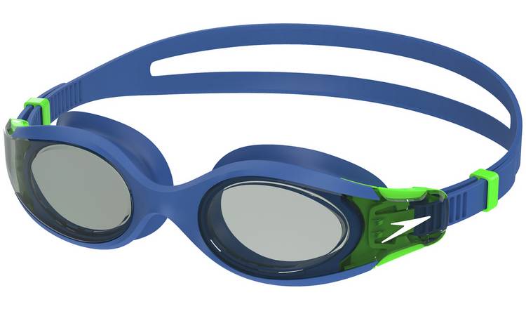 Speedo Hydrosity 2 Junior Swimming Goggles - Blue