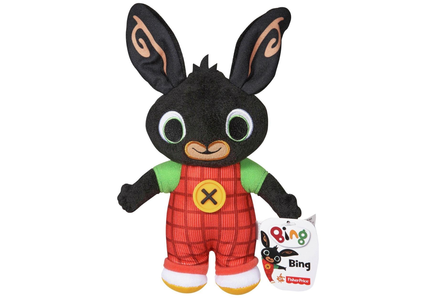 Fisher-Price Bing Plush Assortment