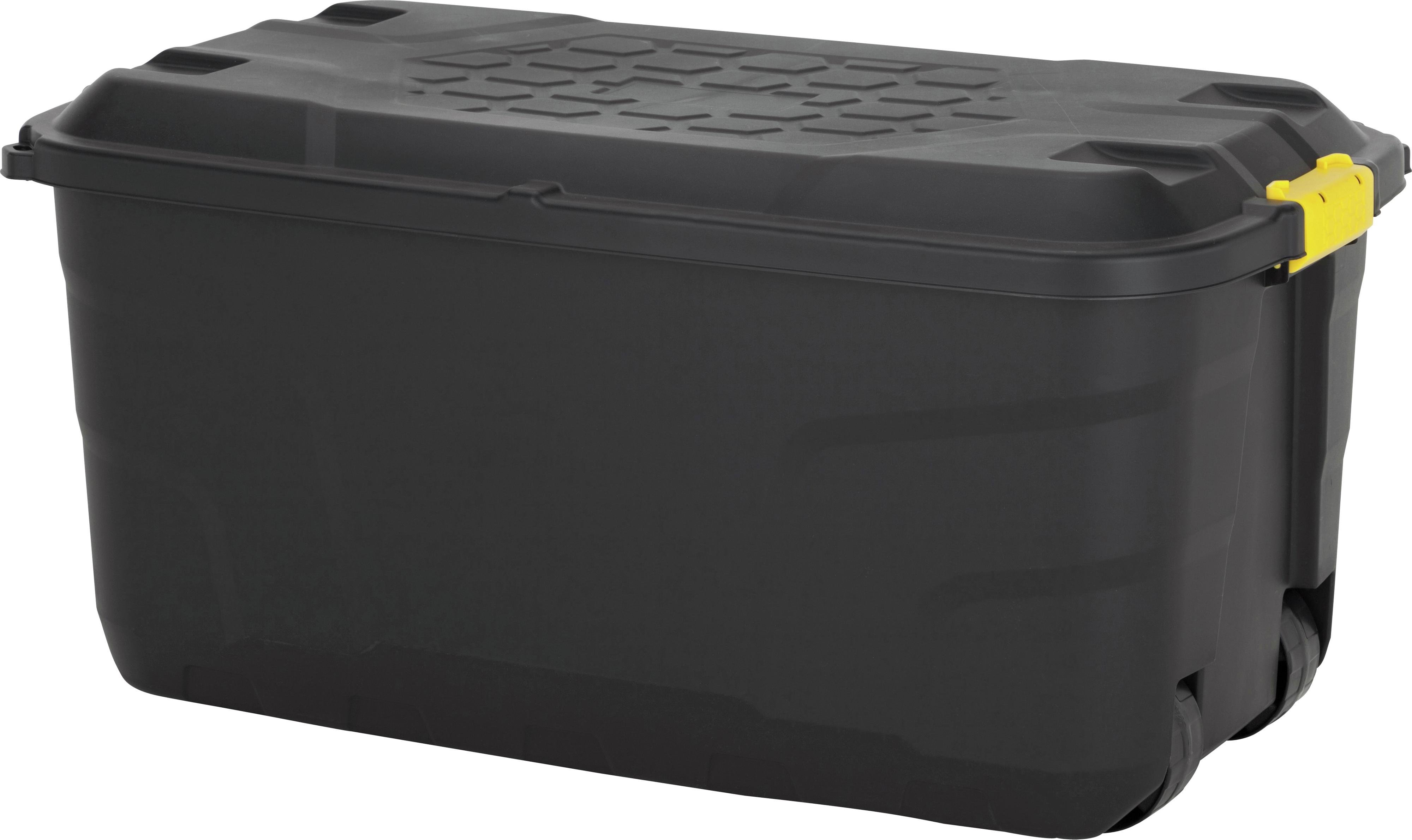 Argos Home 145 Litre Heavy Duty Storage Trunk on Wheels Reviews