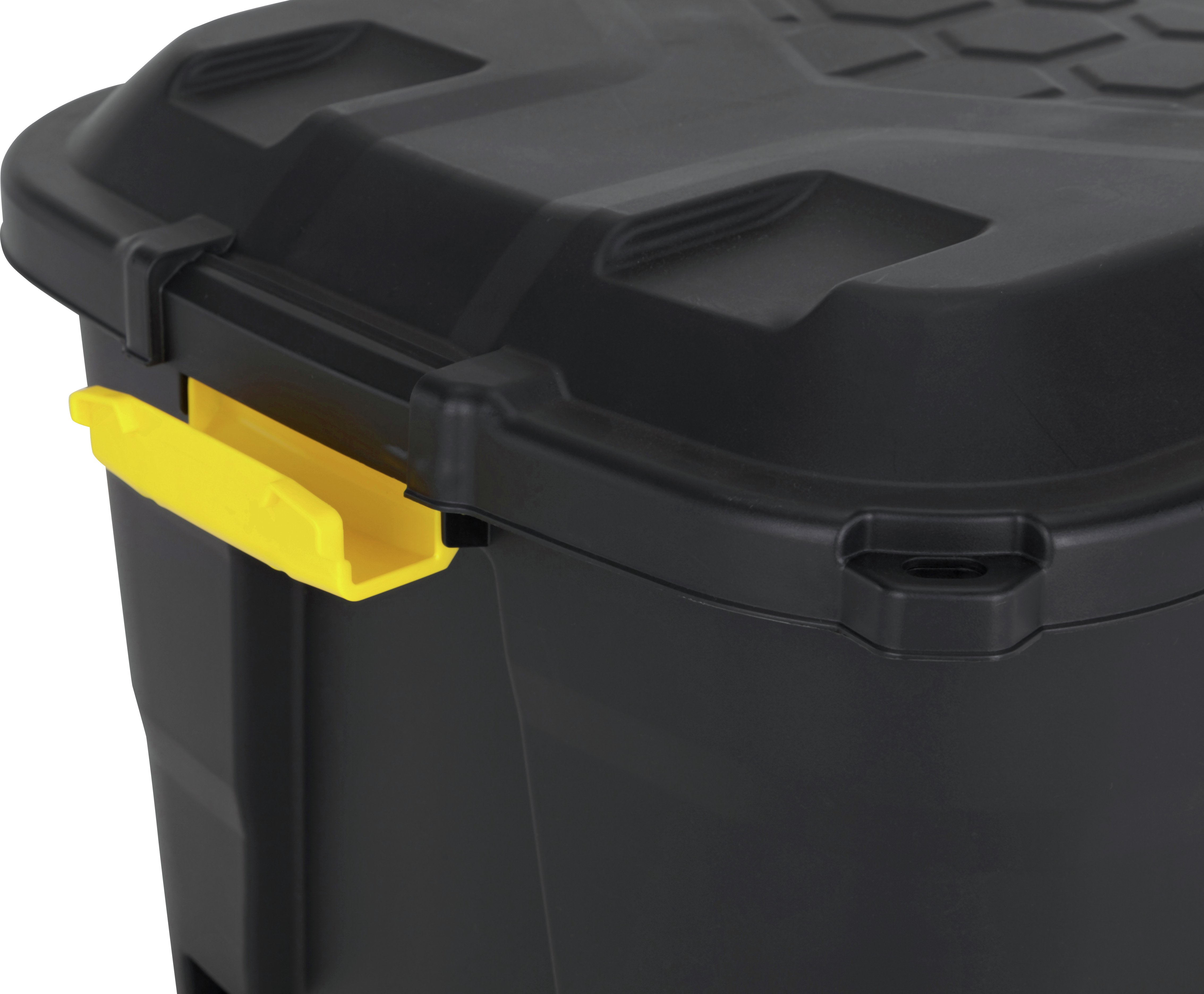 Argos Home 145 Litre Heavy Duty Storage Trunk on Wheels Reviews