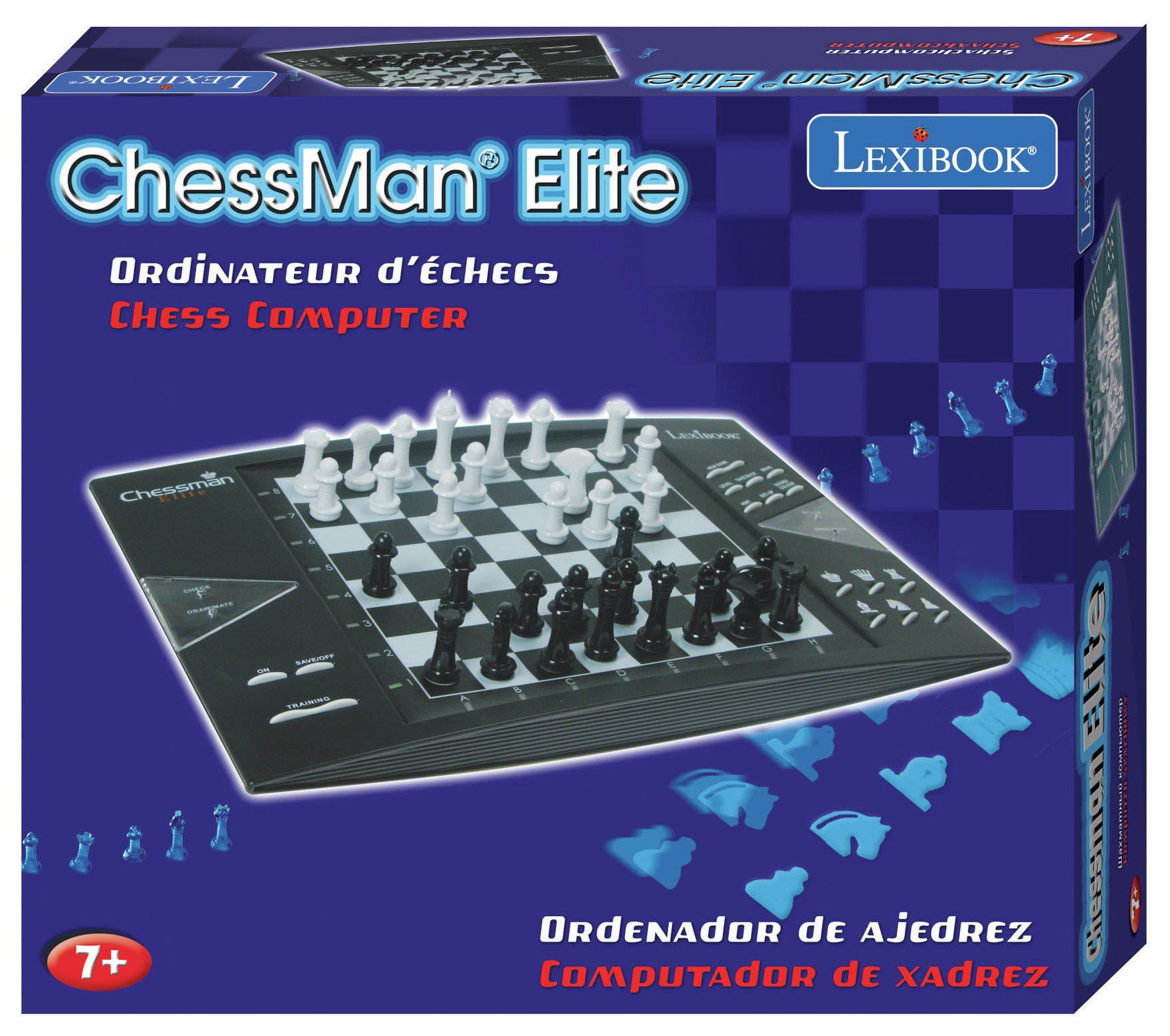 electronic chess set argos