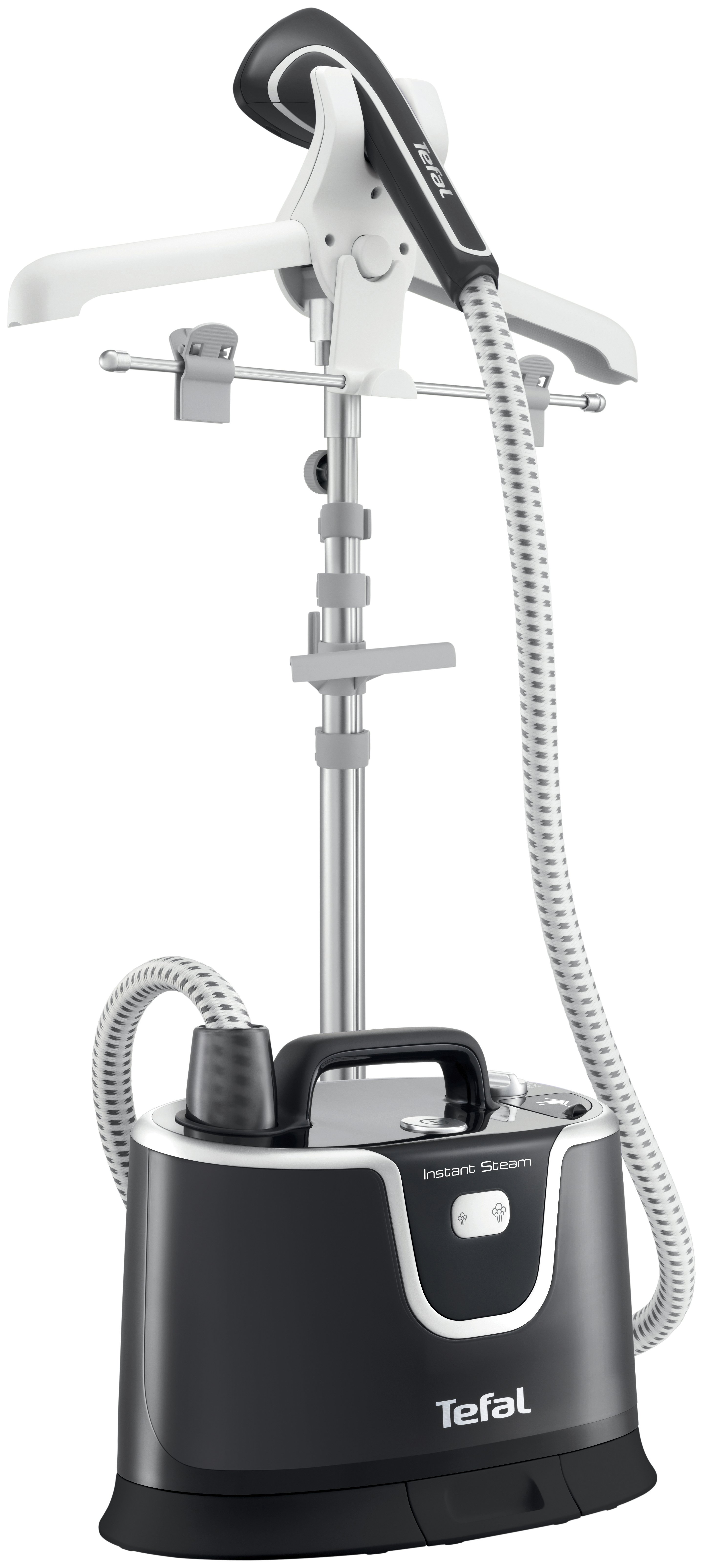 tefal compact travel garment steamer