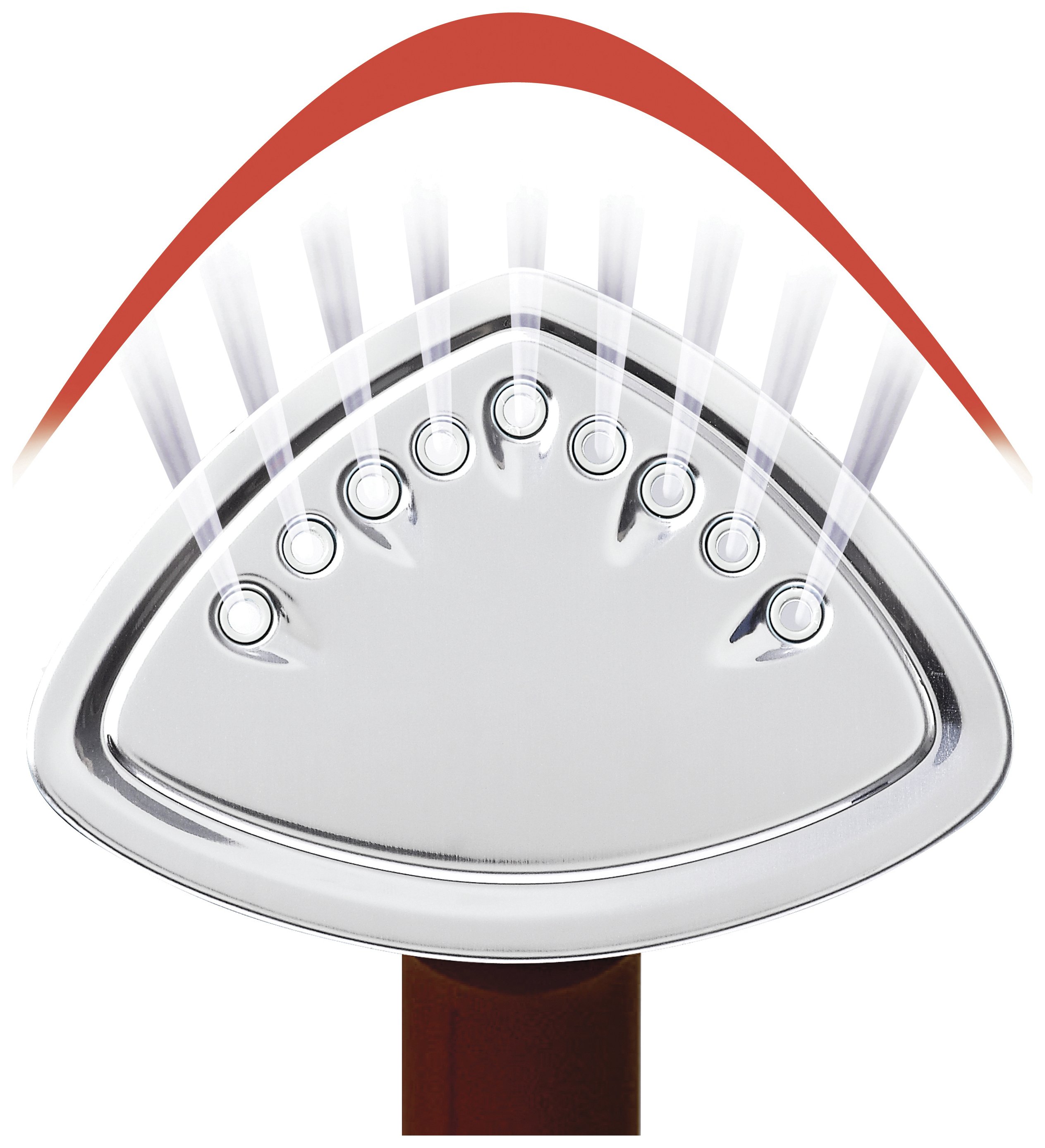 Tefal Instant Compact IS3361 Upright Clothes Garment Steamer Reviews