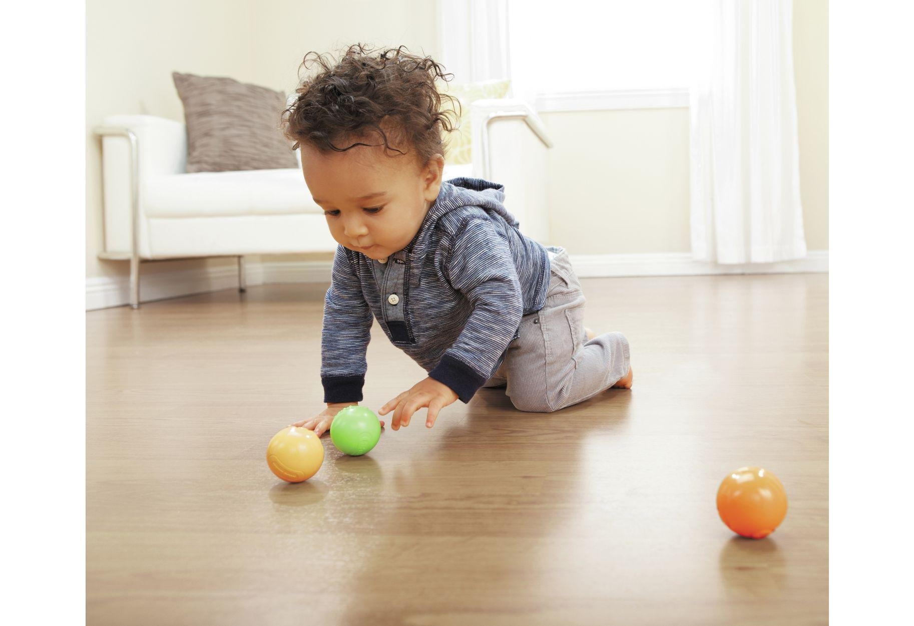 little tikes ball chase octopus
