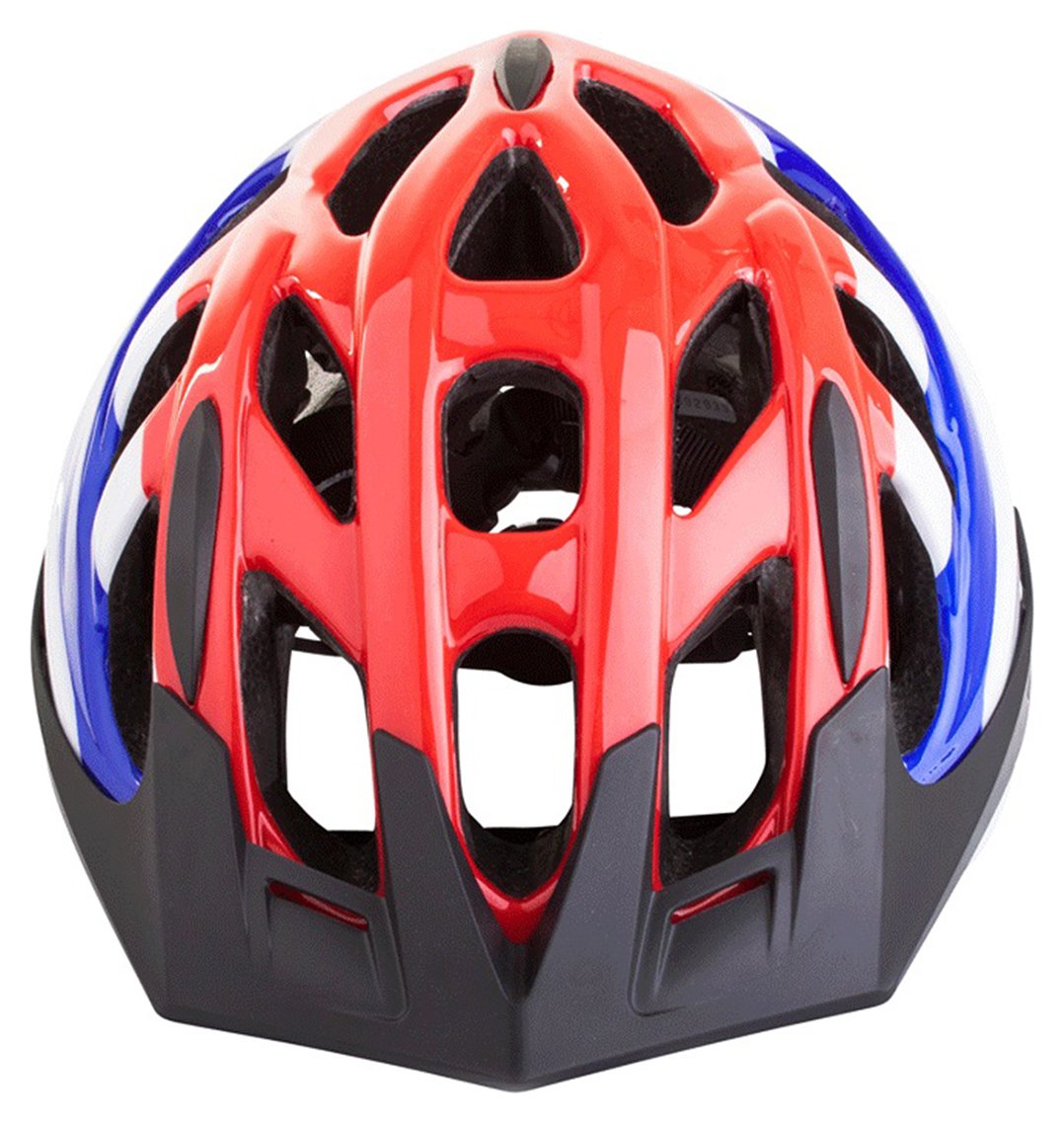 Lazer Cyclone S British 56-59cm Cycling Helmet