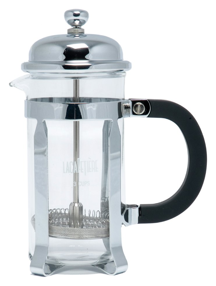 La Cafetiere Classic 3 Cup Cafetiere