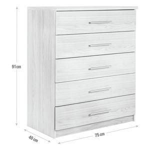 Argos normandy hot sale chest of drawers
