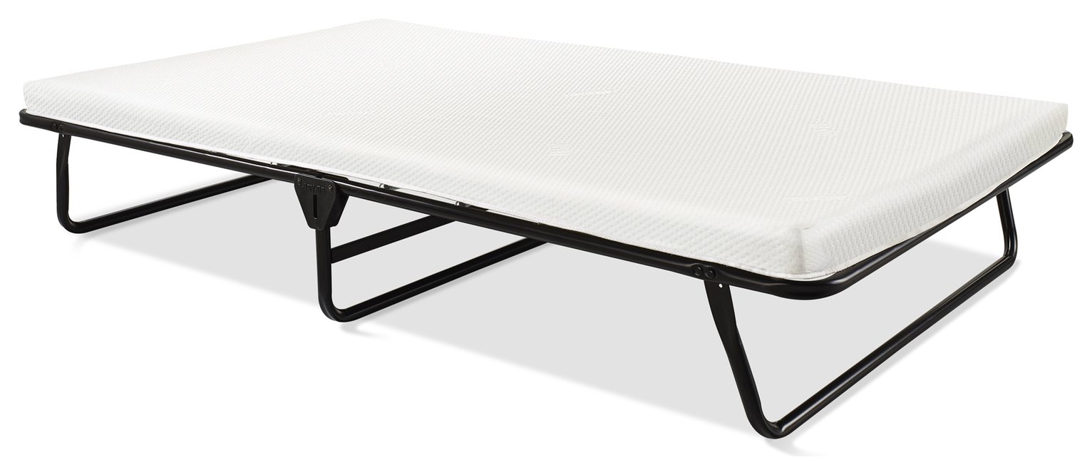 folding cot argos