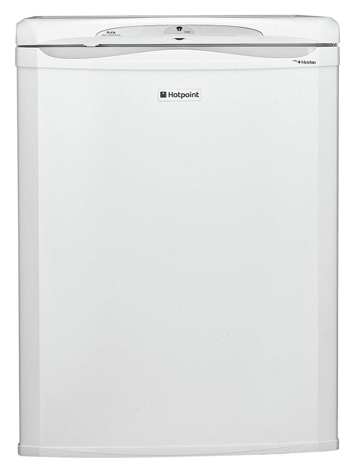 Hotpoint RLA36P Under Counter Fridge - White