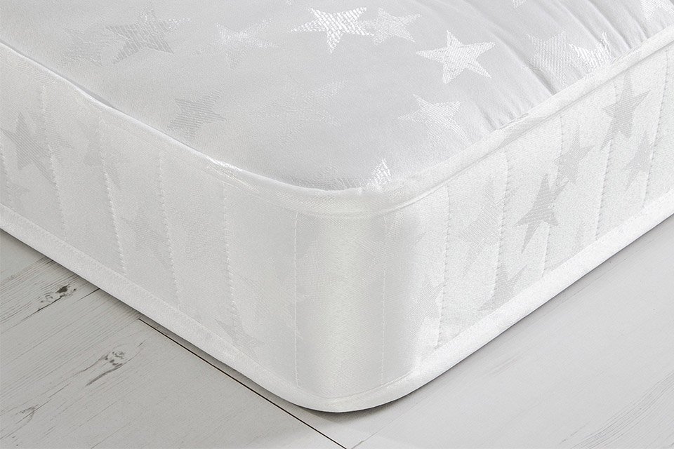 Argos Home Elliott Comfort Anti Allergy Kids Mattress