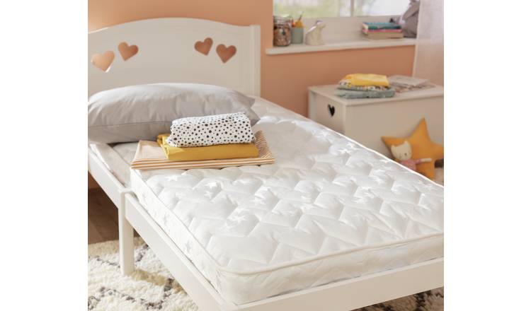 Argos heart online bed